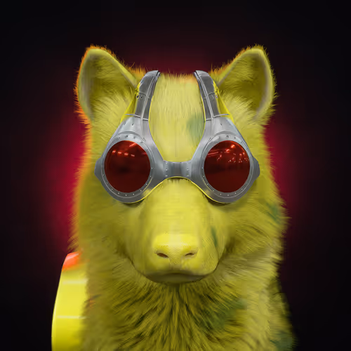 Wilderbeasts Wolf