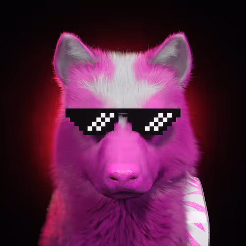 Wolf #187