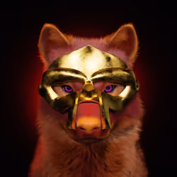 Wolf #51