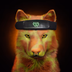 Wolf #197