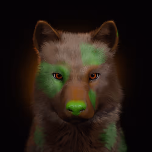 Wilderbeasts Wolf
