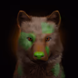 Wolf #193