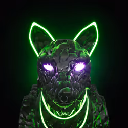 Wolf #307