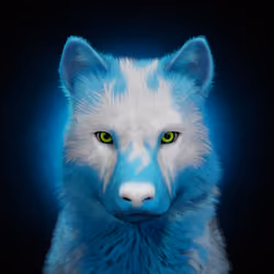 Wolf #119