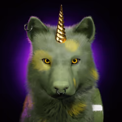 Wolf #60
