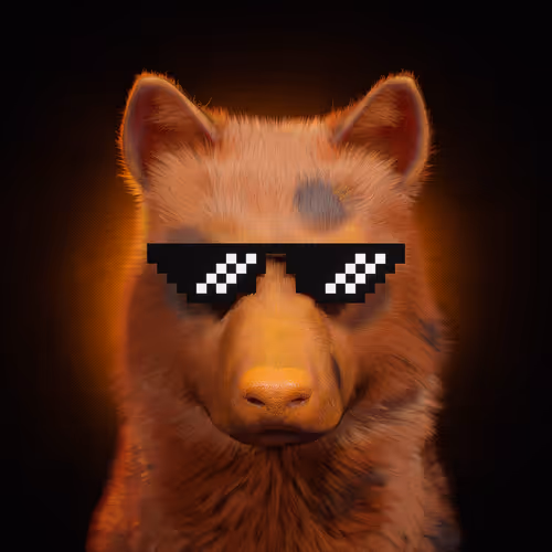 Wilderbeasts Wolf