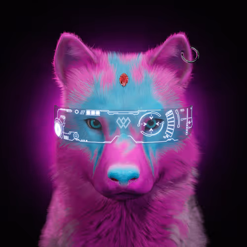 Wolf #15