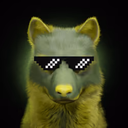 Wolf #238