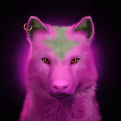 Wolf #56