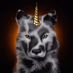 Wolf #101