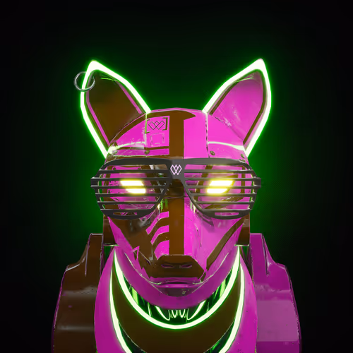 Wilderbeasts Wolf