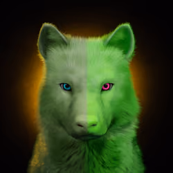 Wolf #239