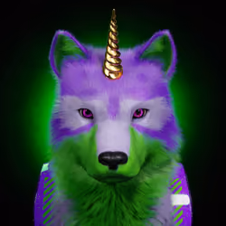 Wolf #219