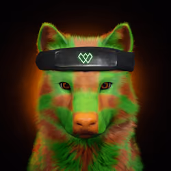 Wolf #292