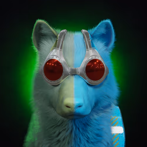 Wilderbeasts Wolf