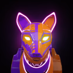 Wolf #254