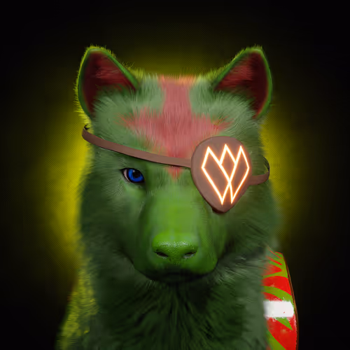Wilderbeasts Wolf