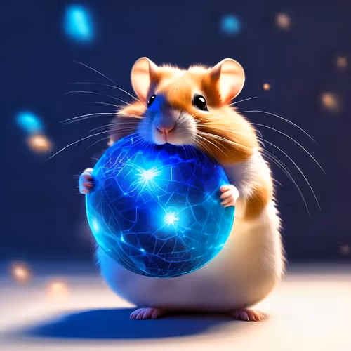 HAMSTER ON CHAIN - FREE MINT