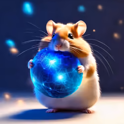 HAMSTER ON CHAIN - FREE MINT