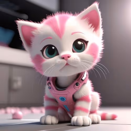 Baby cats