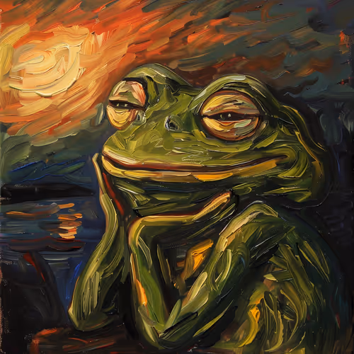 Critical Pepe