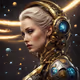 cyborg blonde