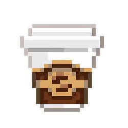 Coffee Cup | Treasure