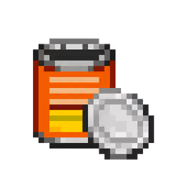 Tin Can | Treasure