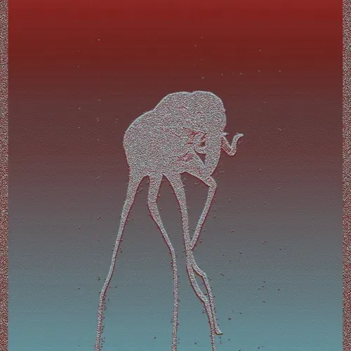 majestic white elephant by a.c.k.