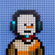 3133