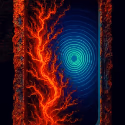 THERMAL IMAGINGART #368