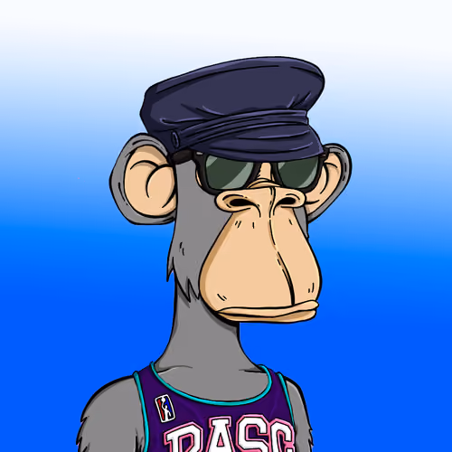Based Bored Ape #6134