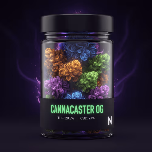 Cannacaster