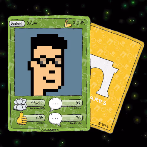 far.cards - 0xluo.eth