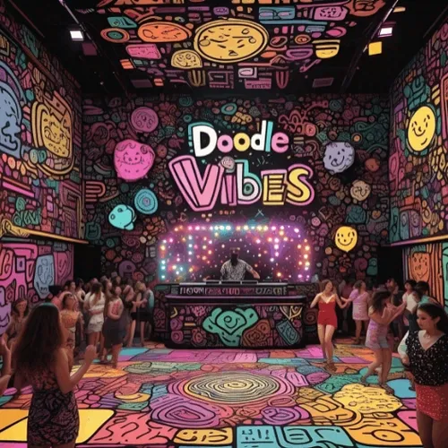 Doodles Vibes Club