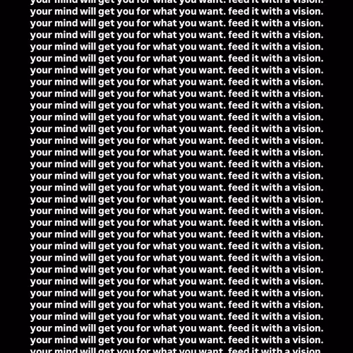 Repeated Thought S