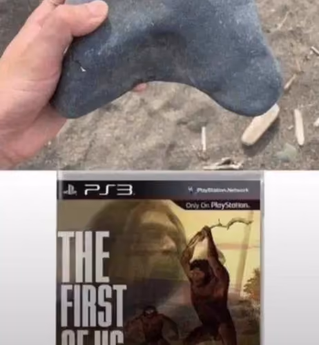 the first of us
