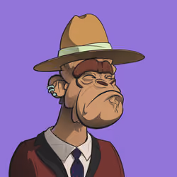 Wealthy Ape Social Club #1362