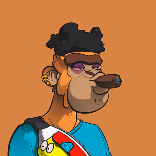Wealthy Ape Social Club #389