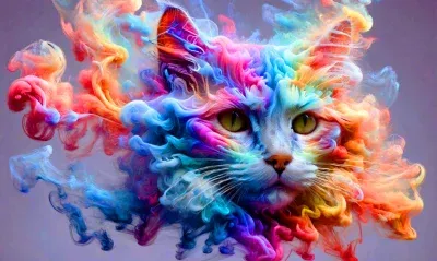 Miracle cat
