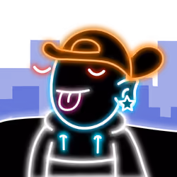 Neon Doodles#19