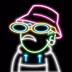 Neon Doodles#18