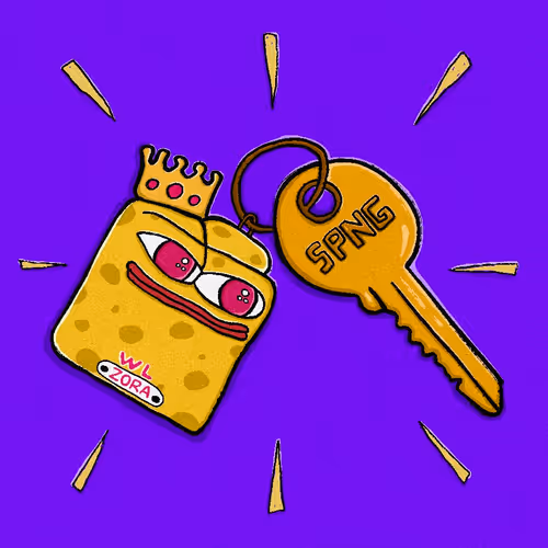 Spenge Key