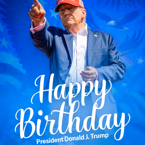 The Trump Legecay: Birthday Edition