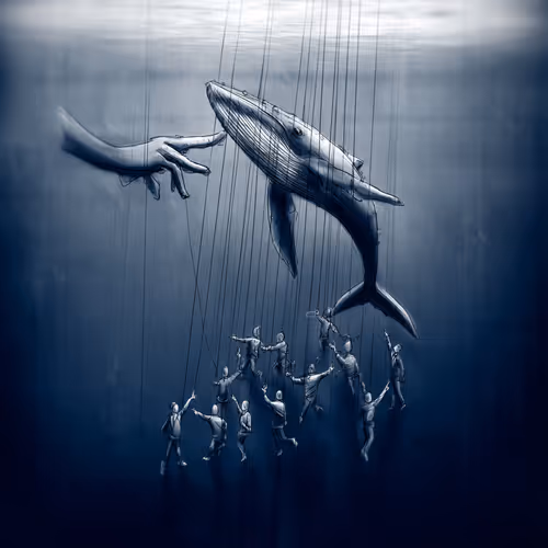 Diamond Hands & Feels: A Crypto Meme Odyssey