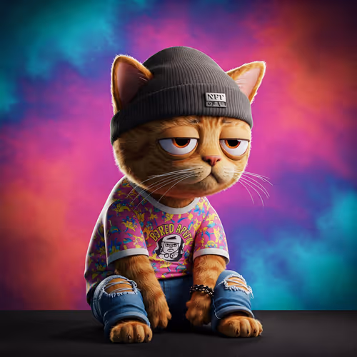 Board Cat