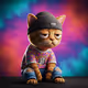Board Cat