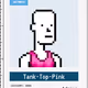 Tank-Top-Pink