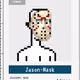 Jason-Mask