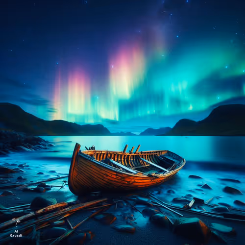 Whispers of the Aurora